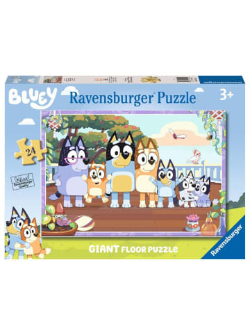Ravensburger Ravensburger Puzzle 24 Teile Familienzeit in bunt