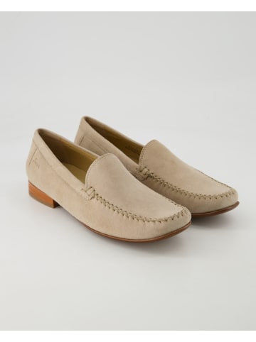 Sioux Slipper & Mokassins in Beige