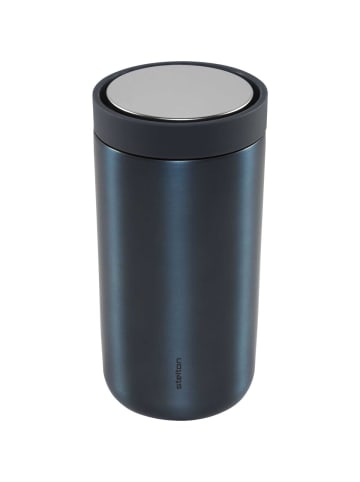 Stelton Becher 319631 in Schwarz