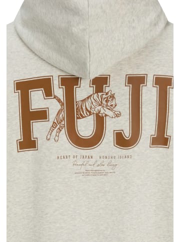 Jack & Jones Hoodie 'Kenji' in weiß