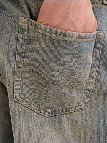 Jack & Jones Jeans-Shorts in Blue Denim