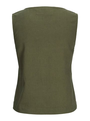JJXX Top in Dusty Olive