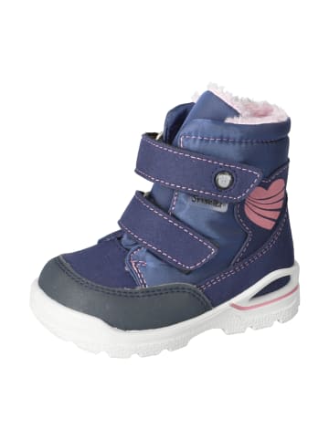 Ricosta Stiefel in Blau