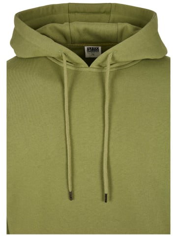 Urban Classics Kapuzenpullover in newolive