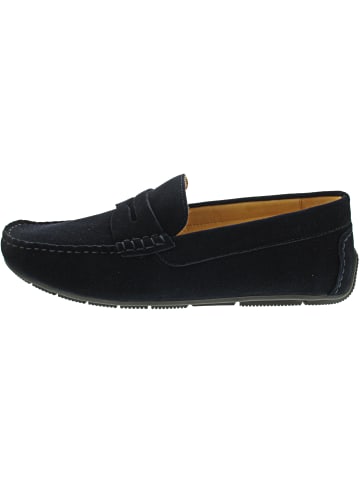 DIGEL Salvatore Mokassin Blau