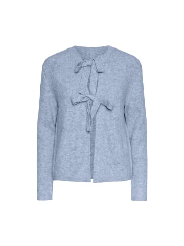 Pieces Pullover in Cashmere Blue