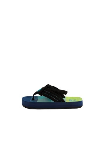 Reef Sandalen Little Ahi in Aqua/Green