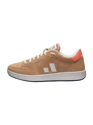 ethletic Sneaker Jesse in Tan Beige | Bleached Orange