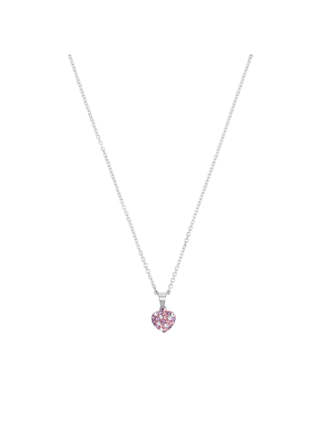 Prinzessin Lillifee Kette mit Anhänger Silber 925, rhodiniert in Rosa
