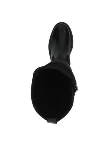Caprice Komfort Stiefel in Schwarz