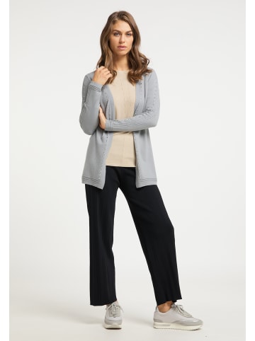 Usha Cardigan in Grau