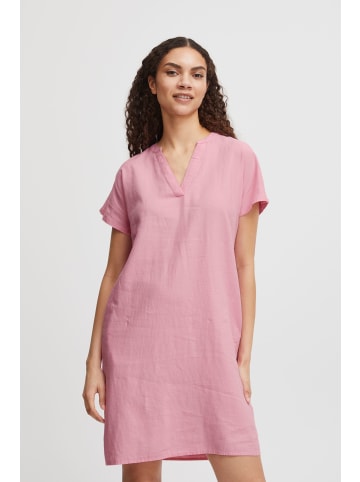 b.young Sommerkleid BYFALAKKA V NECK DRESS -20811336 in rosa