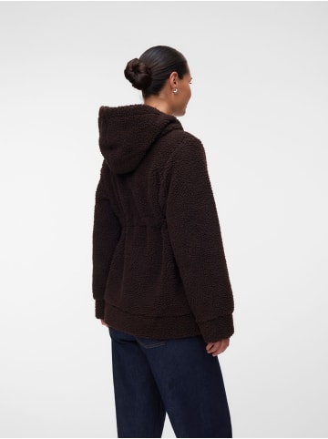 mama licious Jacke in Hot Fudge