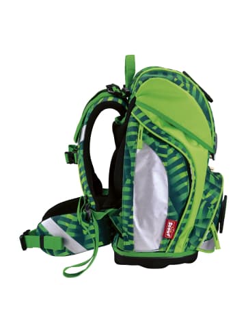 Scout Alpha Movie Star Schulranzen-Set 5-teilig in Danger Dino