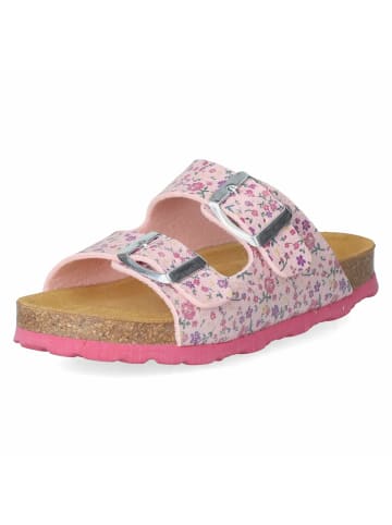 Beliani Pantolette in rosa