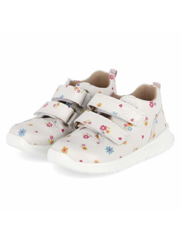 superfit Klettschuhe BREEZE in weiß