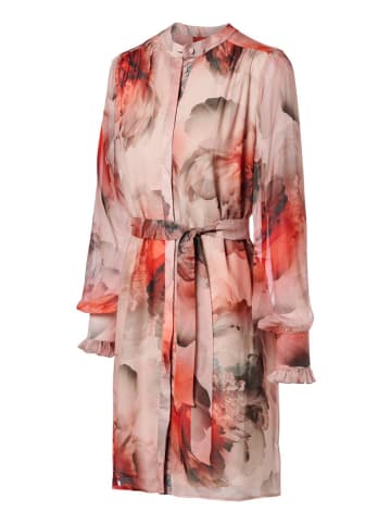 Mart Visser Ashley-Kleid mit Print, Rosa/Mehrfarbig