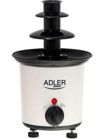 Adler Europe AD-4487 mehrstufiger Schokoladenbrunnen Schoko-Fondue