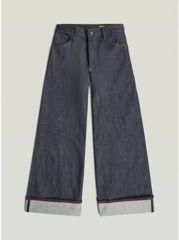 G-Star Raw Weite Roxx-Selvedge-Jeans raw denim