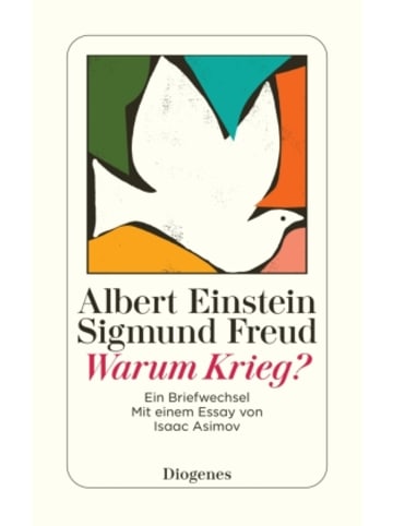 Diogenes Buch - Warum Krieg?