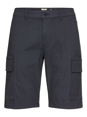 Camel Active Cargo Shorts Regular Fit in Dunkelblau