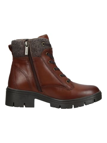 Tamaris Stiefelette in Chestnut