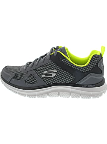 Skechers Track-Bucolo Sneaker low Grau