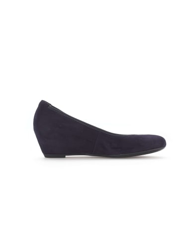 Gabor Fashion Keilpumps in blau