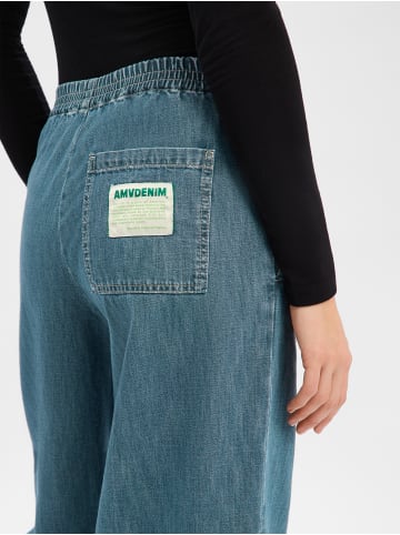 American Vintage Jeans Ydopark in bleached