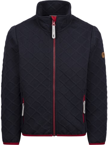 Trespass Kinder Fleecejacke/Fleecepullover "Melton Fleece At300" in Blau