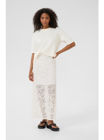 Kaffe Rock KAlora Regular fit in Chalk