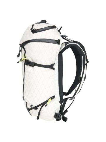 Mystery Ranch Scree 22 - Wanderrucksack (black) in white/limeade