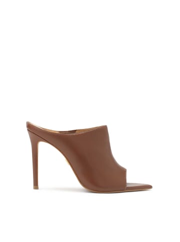 Kazar Slipper in Braun
