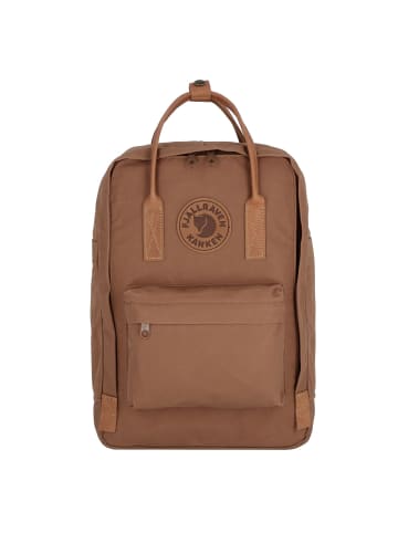 FJÄLLRÄVEN Kanken 15 Daypack 41 cm Laptopfach in hazel brown