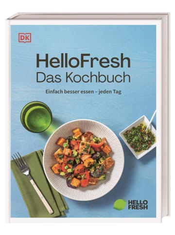 Dorling Kindersley  HelloFresh. Das Kochbuch | Einfach besser essen - jeden Tag