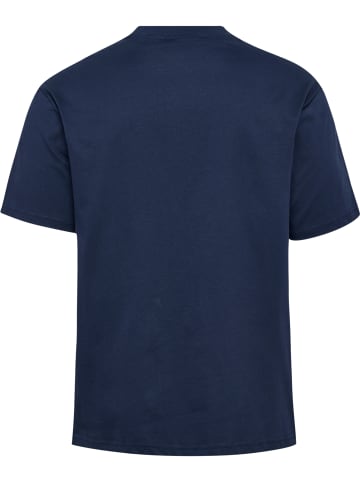 Hummel Hummel T-Shirt Hmlloose Erwachsene in DRESS BLUES