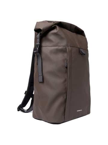 SANDQVIST Konrad - Rucksack 14" 56 cm (brown) in braun