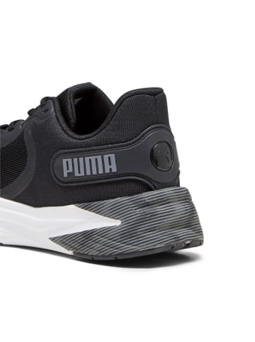 Puma Freizeitschuhe in schwarz