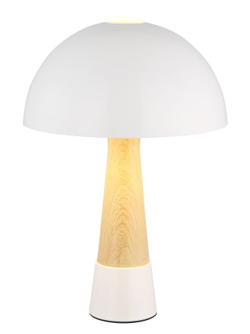 NOWA Tischleuchte "PAULIN" in gold