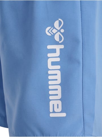 Hummel Kinder-Badeshort "Bondi Board Shorts" in Blau