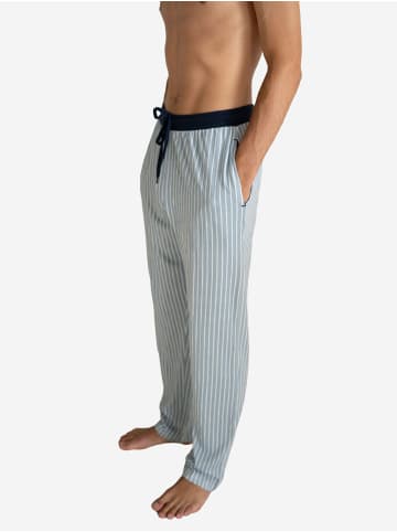 Phil & Co. Berlin  Pyjamahose Cozy Classics in streifen/marine