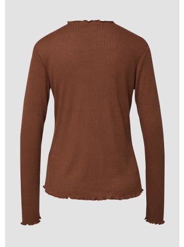 s.Oliver T-Shirt in 8837_braun