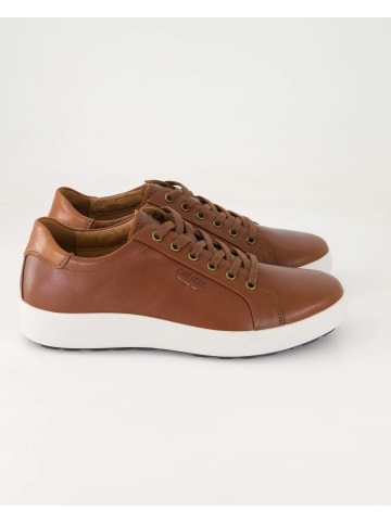 Josef Seibel Sportliche Schnürschuhe in Braun