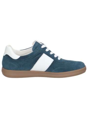 Caprice Sneaker in OCEAN/WHITE