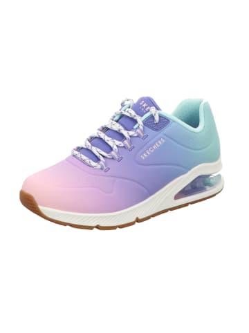 Skechers Schnürschuh in pink