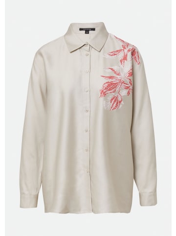 comma Bluse in 80E2_helles beige