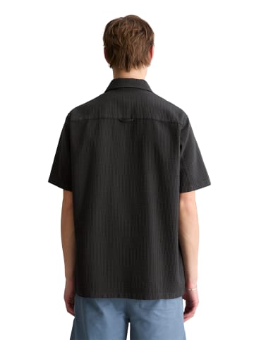 Marc O'Polo DENIM Kurzarm-Hemd regular in Broken Graphite