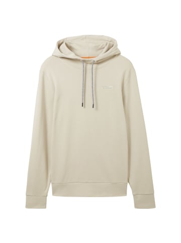 Tom Tailor Sweat-Shirt in beige