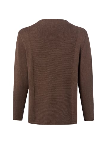 Marie Lund Pullover in braun - 0008