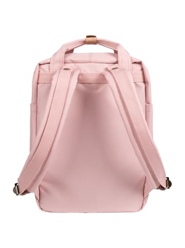 Doughnut Macaroon Reborn - Rucksack 14" in pink